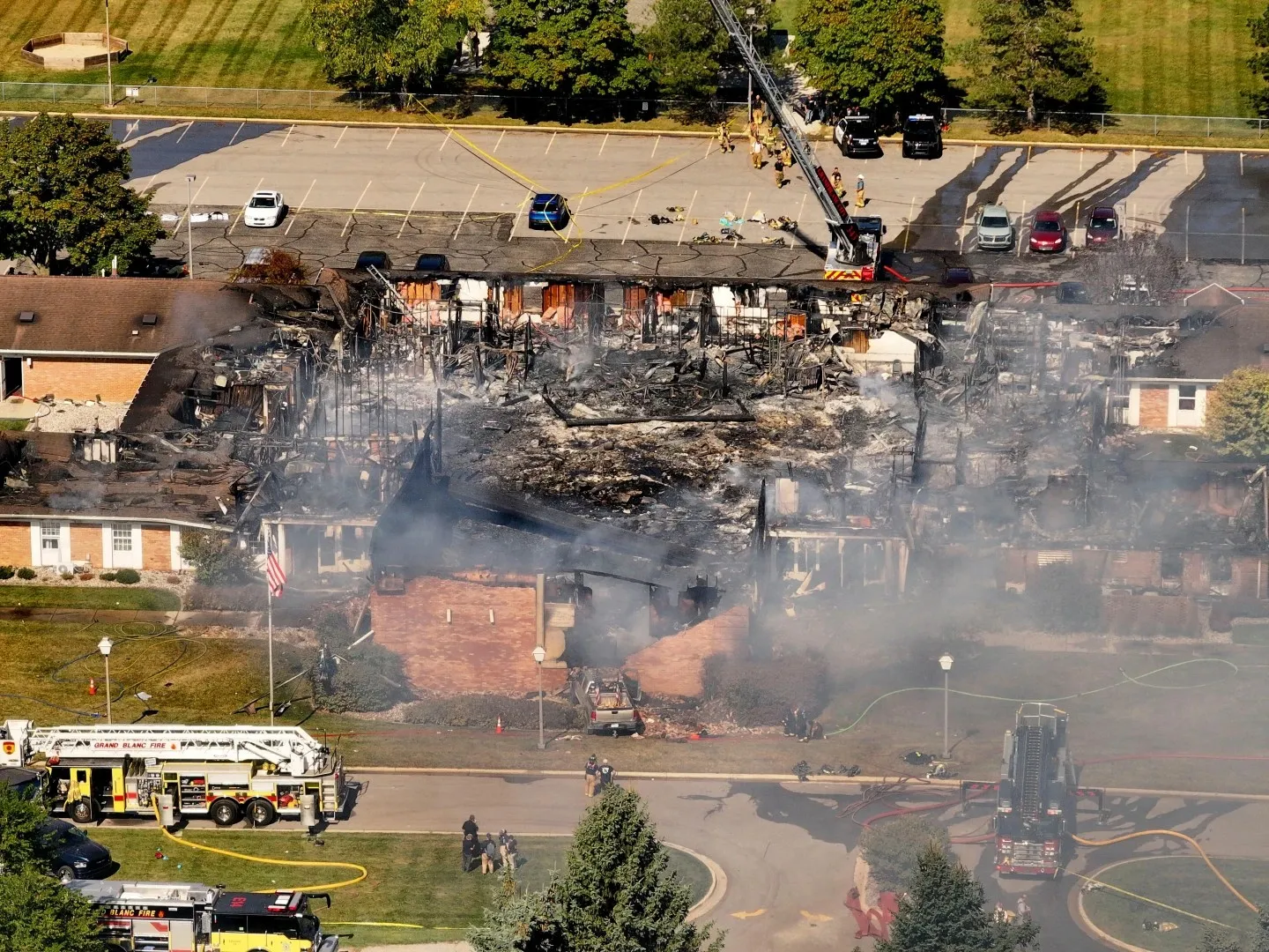 Tragedy in Michigan: Shooting and Fire at Mormon Church Claim Four Lives, Suspect Killed by Police