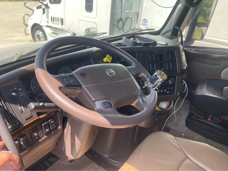 For Sale: Volvo VNL 670 Truck 2017