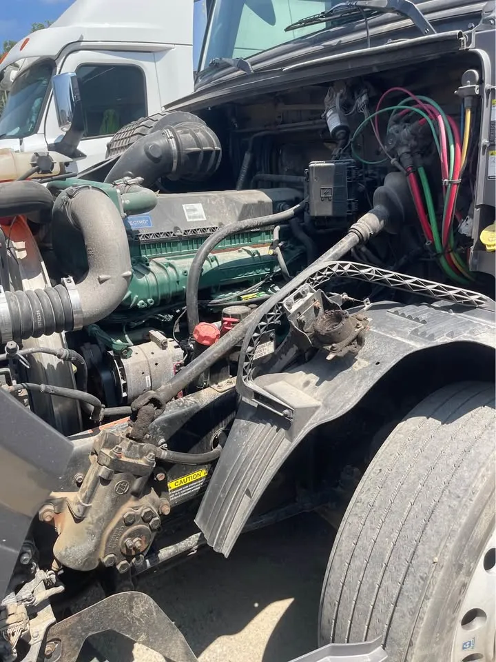 For Sale: Volvo VNL 670 Truck 2017