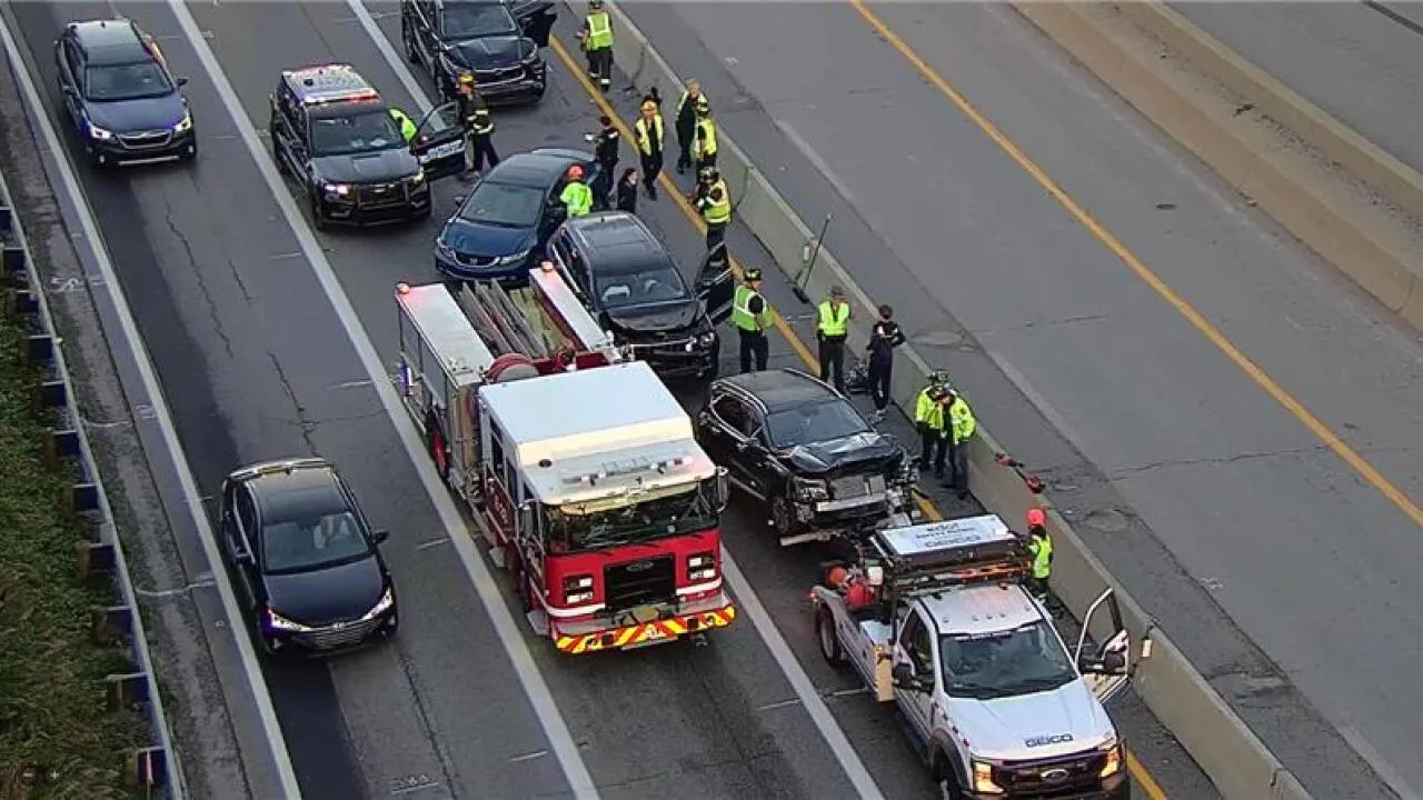 Cleveland at the Crossroads of Events: I-90 Traffic Jams, Guardians' Baseball Triumph, and the Shadow of the Government Shutdown