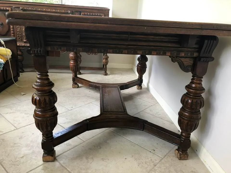 Antique furniture for sale