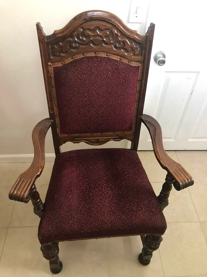 Antique furniture for sale