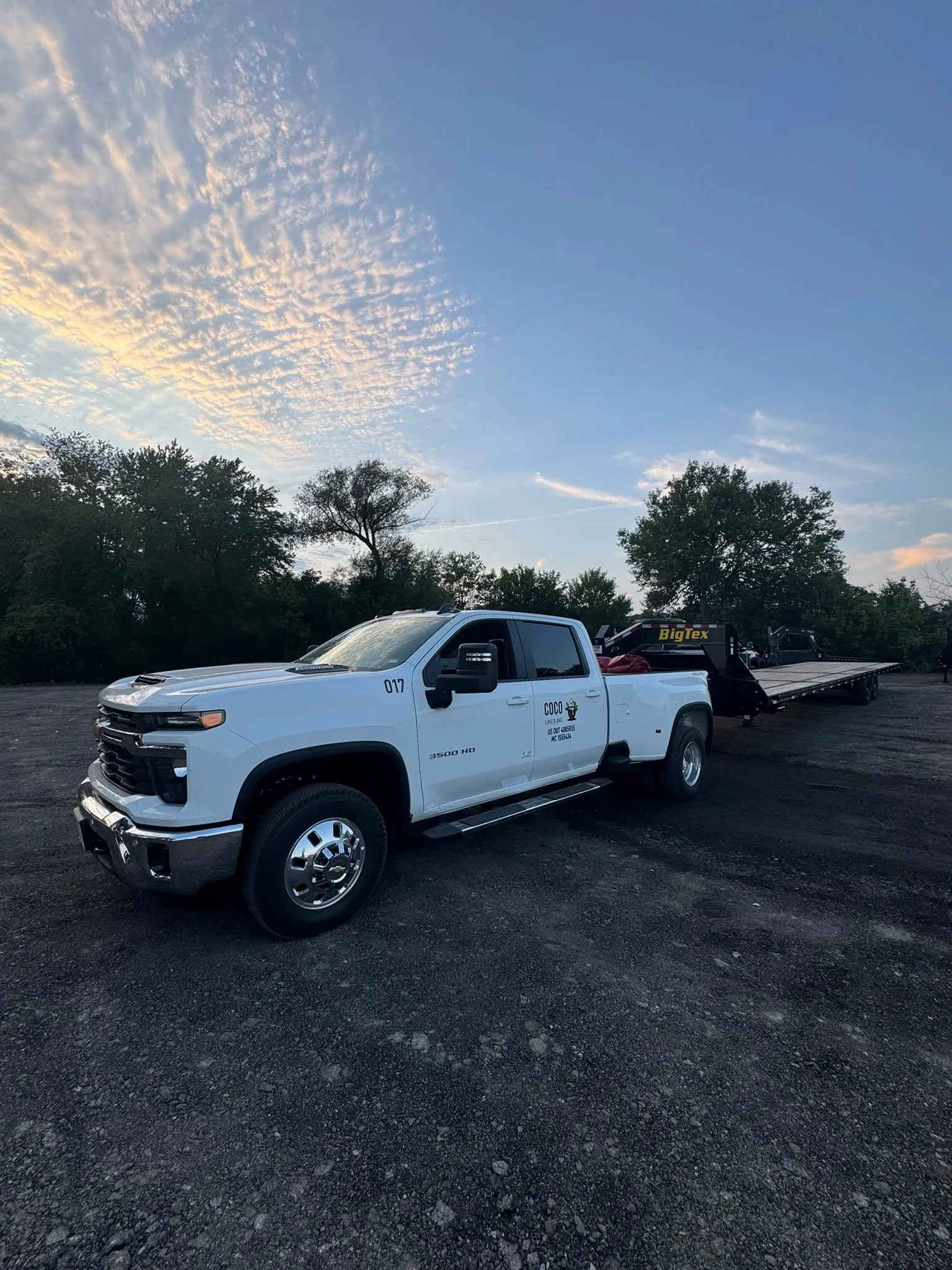 VACANCY: Flatbed Hotshot Driver 🇺🇸